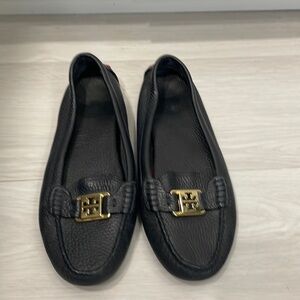Tory Burch Kendrick Driving Loafers
